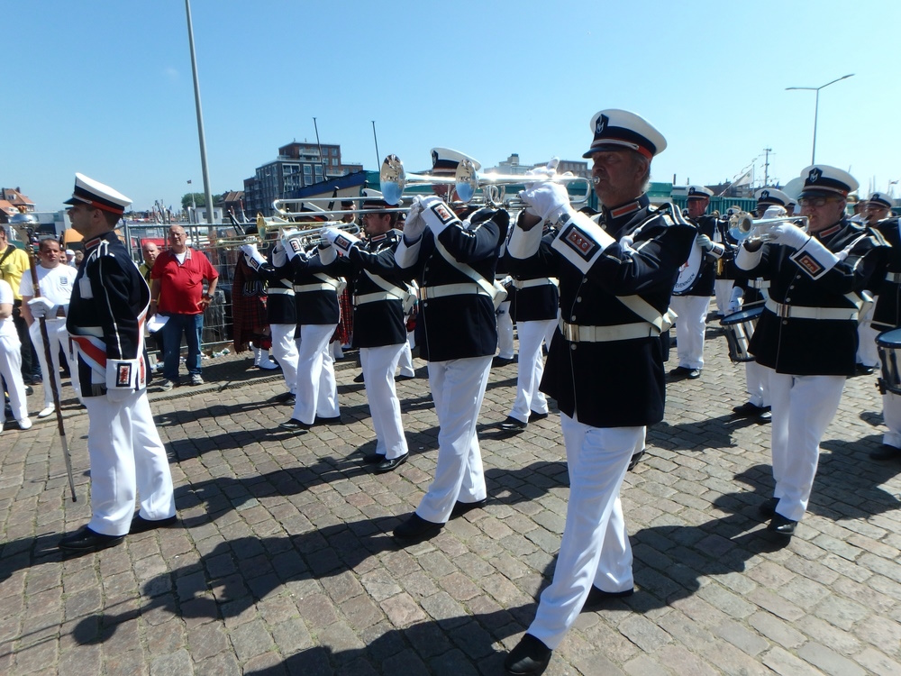 muziek vlaggetjesdag