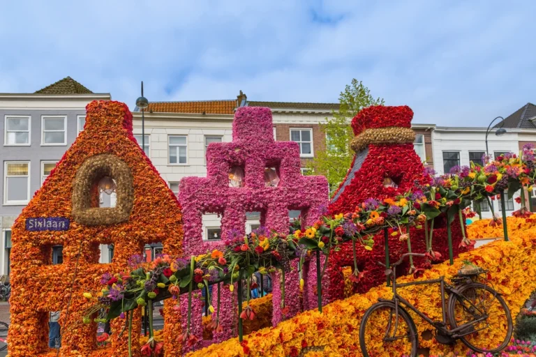 Bloemencorso Bollenstreek