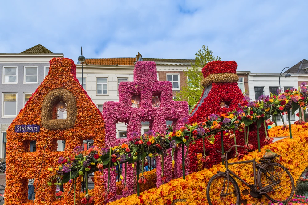 Bloemencorso Bollenstreek
