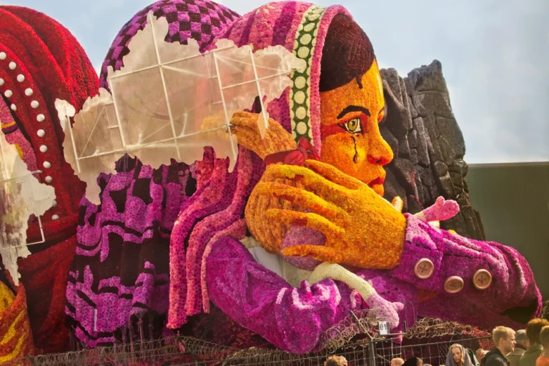 Bloemencorso Zundert